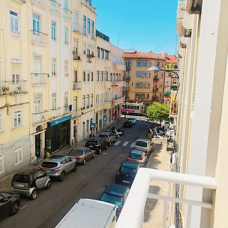 Anjos Alojamento Lisboa 外观 照片