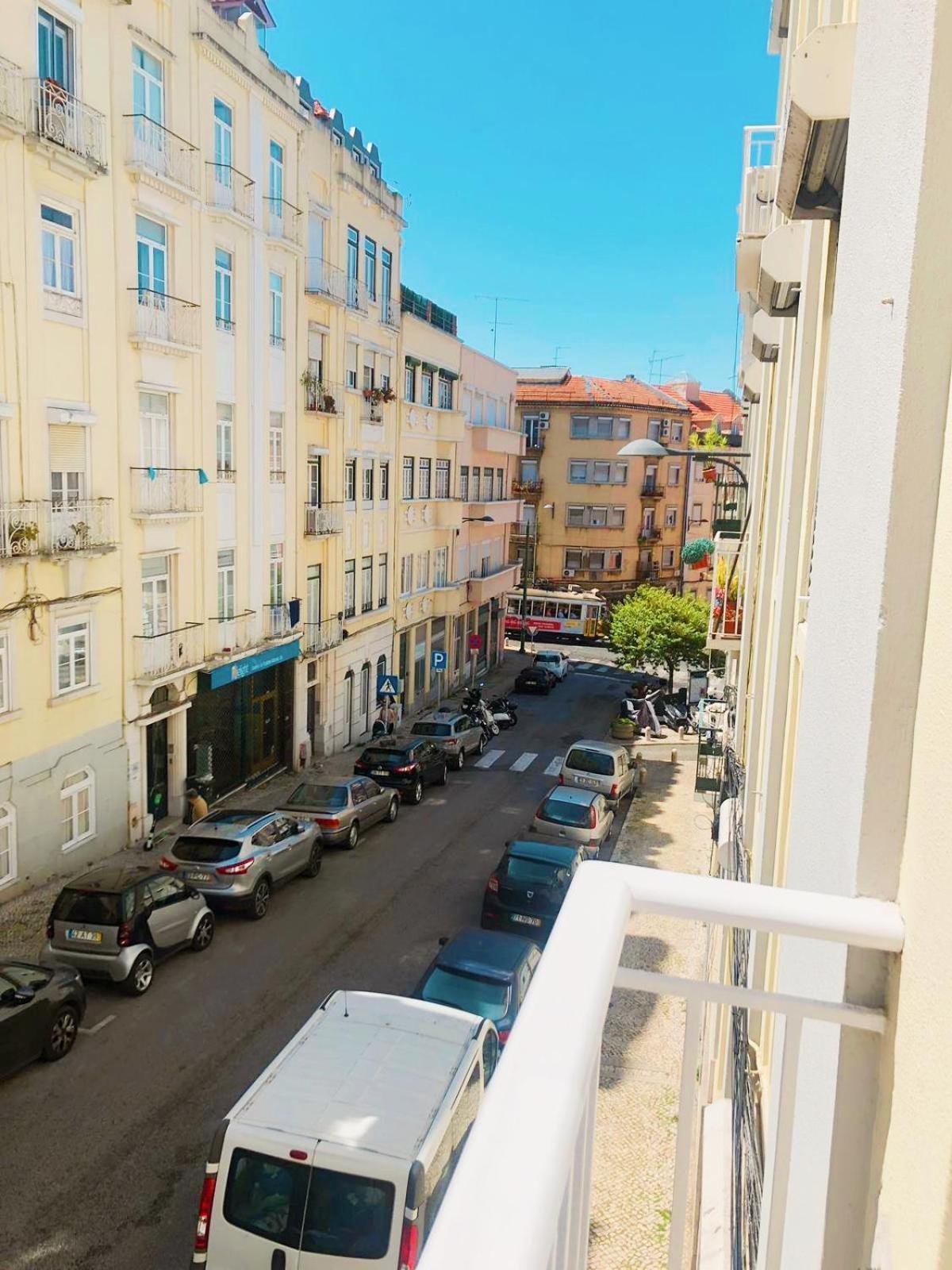 Anjos Alojamento Lisboa 外观 照片