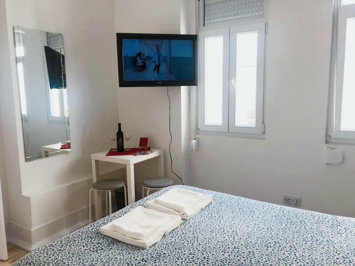 Anjos Alojamento Lisboa 外观 照片