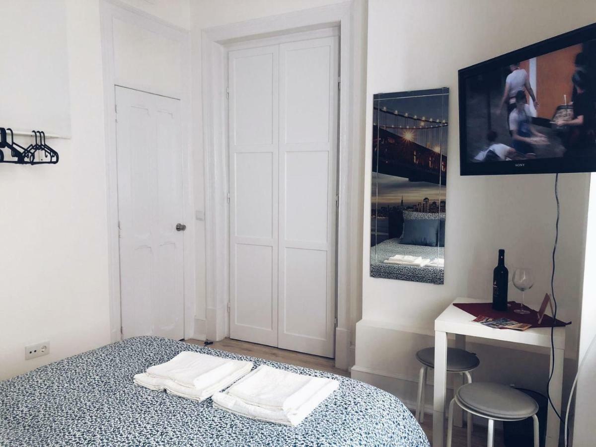 Anjos Alojamento Lisboa 外观 照片